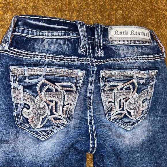 Surprising Cheap Rock Revival Jeans Images